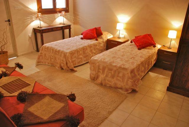 3 Bedroom Villa Pachna - Aphrodite Hills Kouklia Exteriör bild